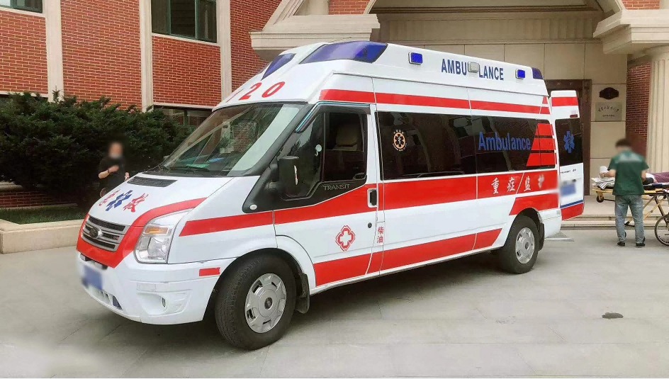 尼木县重症监护救护车